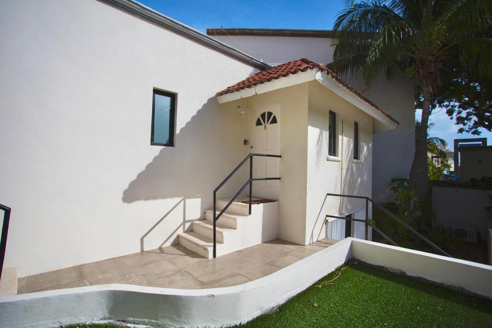 Loft With Pool - A Few Steps From The Beach! Cancun Exterior photo