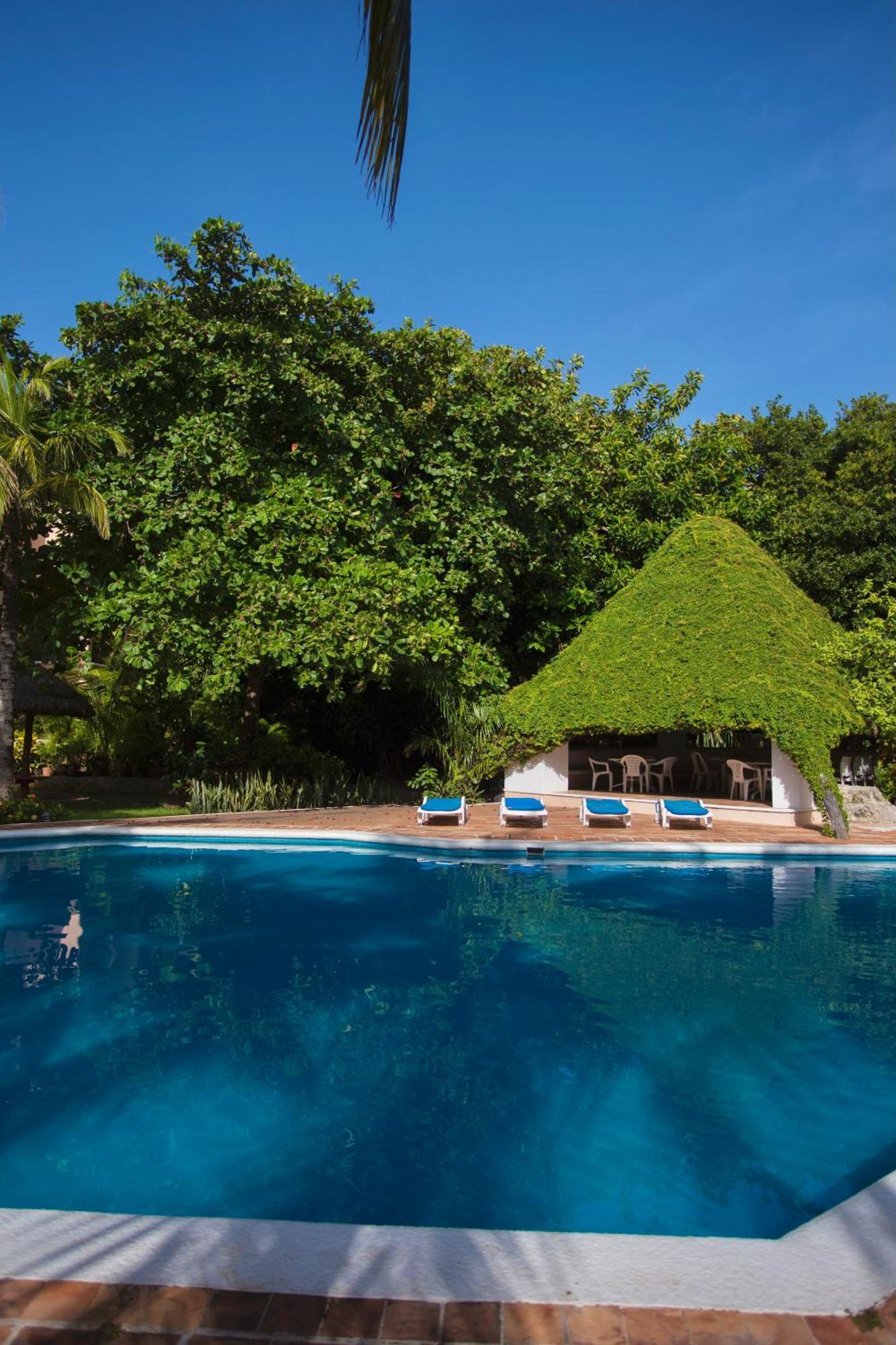 Loft With Pool - A Few Steps From The Beach! Cancun Exterior photo