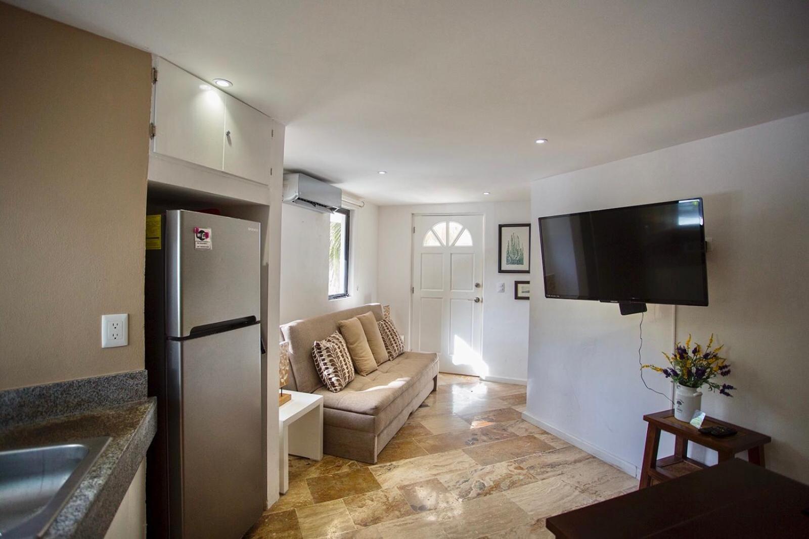 Loft With Pool - A Few Steps From The Beach! Cancun Exterior photo